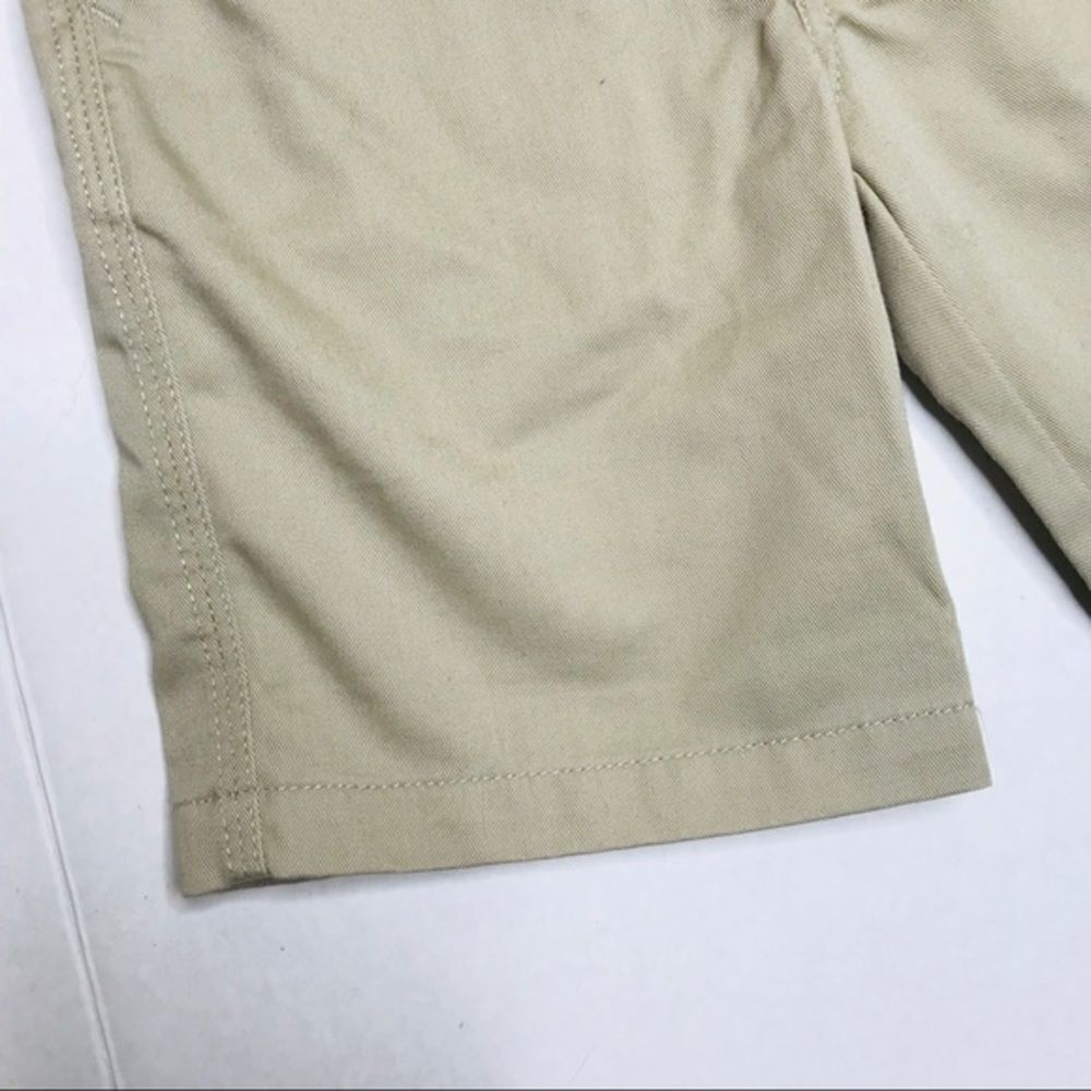 micros Tan Khaki Shorts - Picture 3 of 9